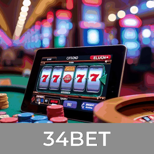 34BET: Aprenda Estratégias de Jogos e Melhore suas Habilidades