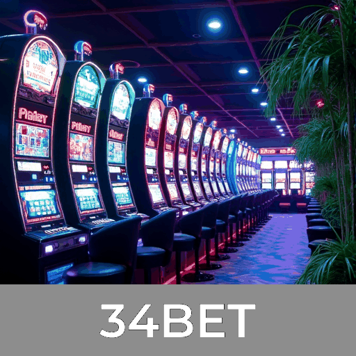 34BET: Especialista em Apostas Esportivas no Brasil