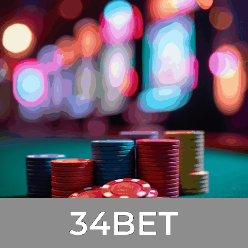 34BET: Estratégias para jogos de cassino que funcionam