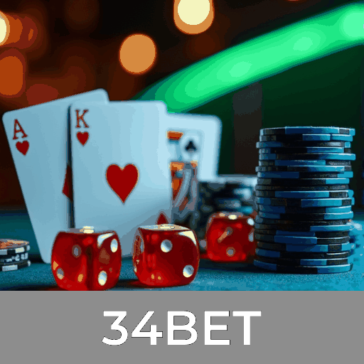 34BET: Aprenda Estratégias de Jogos e Melhore suas Habilidades