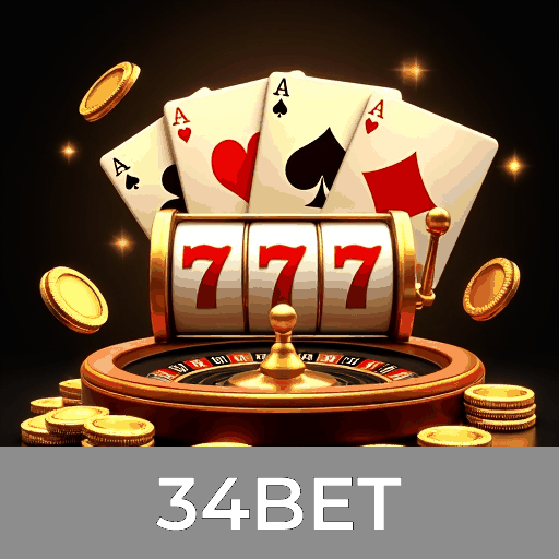 34BET: Estratégias para jogos de cassino que funcionam