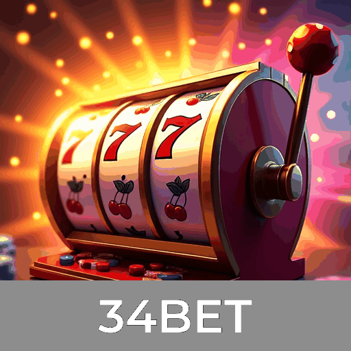 34BET: O Melhor do Casino Brasileiro com Dealers Profissionais