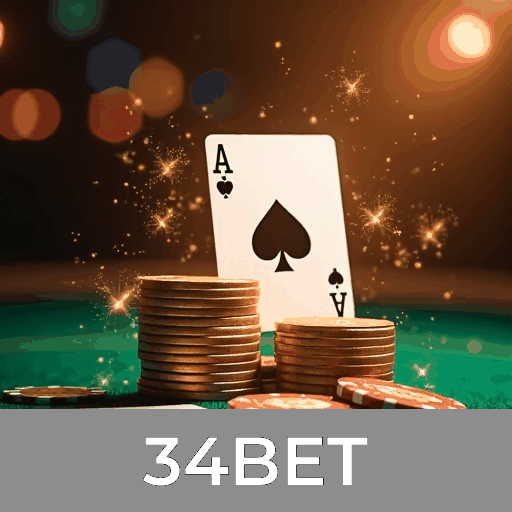 34BET: Estratégias para jogos de cassino que funcionam