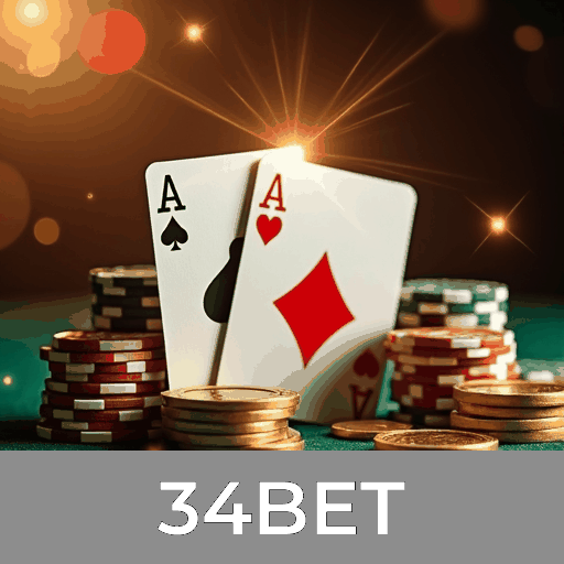 34BET: Cassino Online Seguro e Pagamentos Rápidos